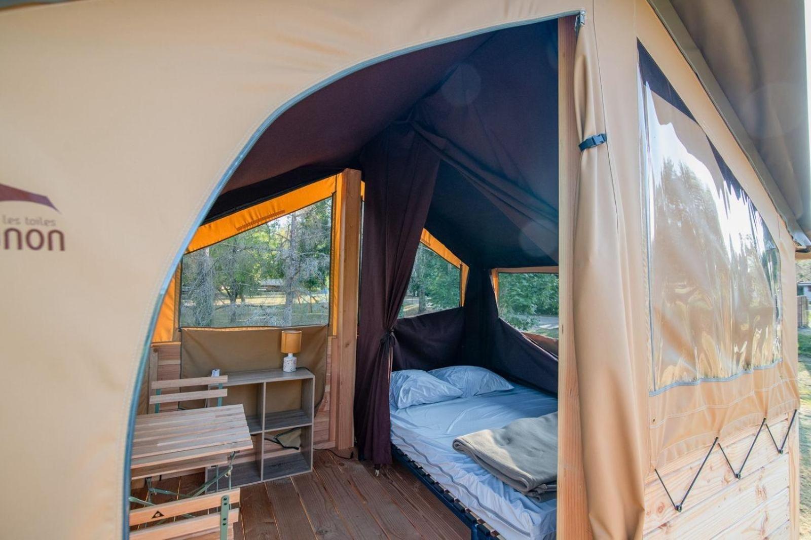 Camping Onlycamp L'Argente Condom Buitenkant foto