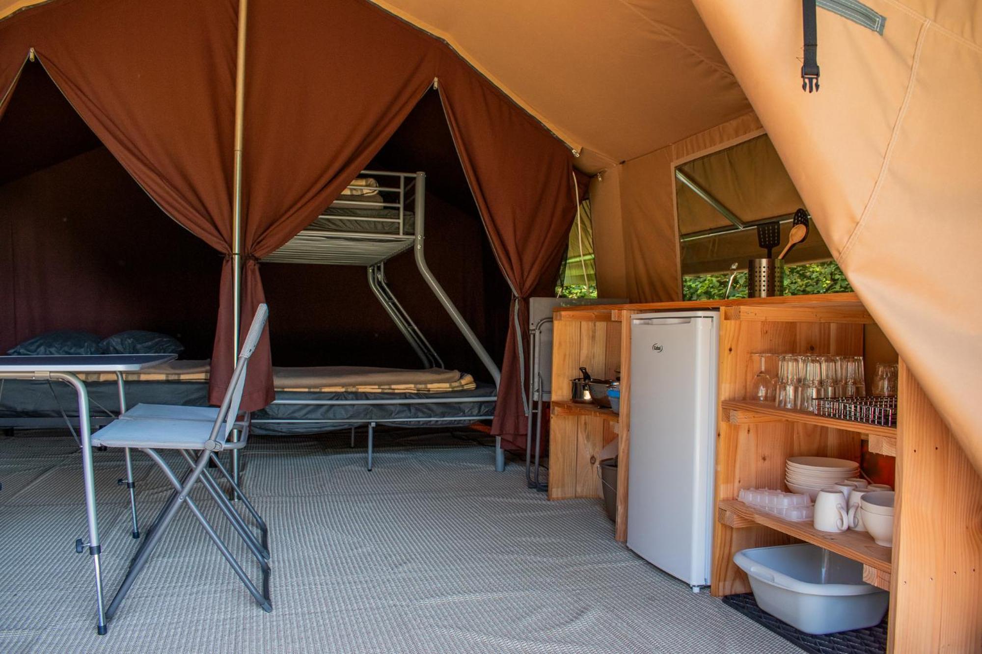 Camping Onlycamp L'Argente Condom Buitenkant foto